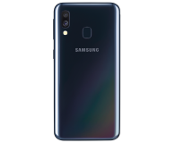 Samsung Galaxy A40 SM-A405FN Black - 487572 - zdjęcie 3